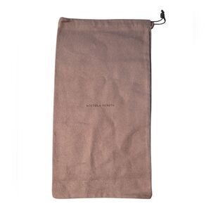 Bottega Veneta Brown Dust Bag